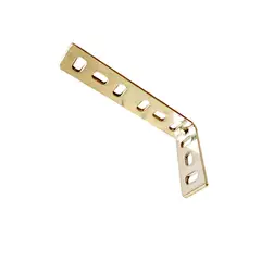 IT Ferragens Inteligentes - Chap Gros Dob Ajus 20x50x100x2,5mm Aço G