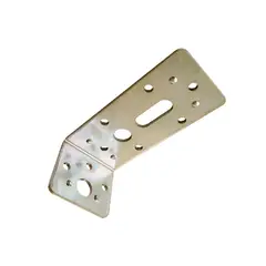 IT Ferragens Inteligentes - Placa Junção Dobr Reforc 45x50x110x3mm Aço