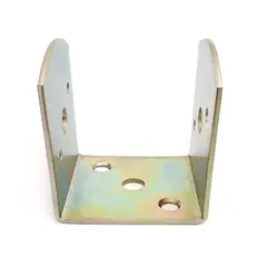 IT Ferragens Inteligentes - Supor Telhado 70x70x80x3,0mm Aço Galvanizado