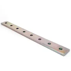 IT Ferragens Inteligentes - Chapa Perfur Pesad Reta 20x200x4mm Aço