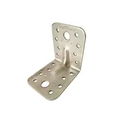 IT Ferragens Inteligentes - Placa Pesad Dobr 65x55x2,5mm Aço G