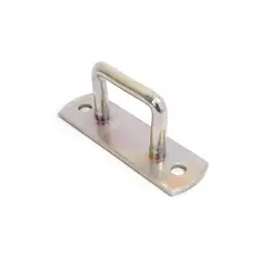 IT Ferragens Inteligentes - Suporte Multiuso 25x20mm Aço Galvanizado