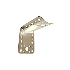 IT Ferragens Inteligentes - Placa Dobr Eucalip com Plano 85x85x65mm