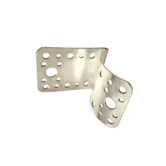 IT Ferragens Inteligentes - Placa Moldada p/Eucal c/Plano 85x85x65mm