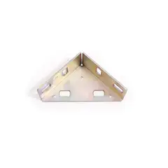 IT Ferragens Inteligentes - Angular Multiuso 50x50x20mm Aço Galvanizado
