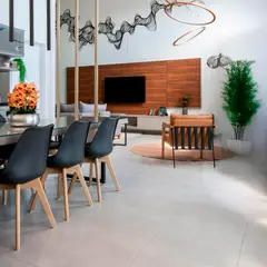 Savane - Piso Classic City 53x53cm Caixa 2,53m² Retificado Cinza