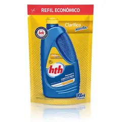 Hth - Refil Clarifica Maxfloc 900ml