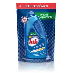 Hth - Refil Previne Água Verde 900ml