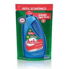 Hth - Refil Solução Água Verde 900ml