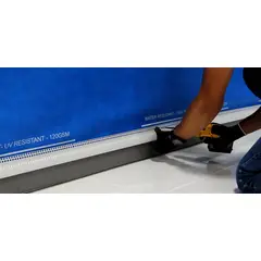 undefined - Pingadeira de PVC com 2,5 Metros