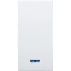 Halux Deluxe - Módulo Interruptor Paralelo 10A Branca Bivolt
