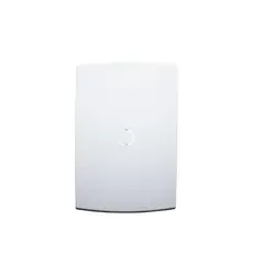 Halux Deluxe - Placa Com Suporte Cega Branca 4X2