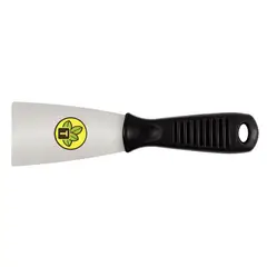 Tramontina - Espátula Metálica Flexível 6cm Cabo Plástico