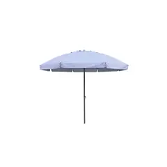 Klimber - Guarda-sol de Praia 2,5 m com Proteção Uv50