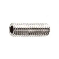 Foxmix - Parafuso Allen sem Cabeça Zincado 6x20 4 Peças