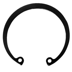 Foxmix - Anel Elastico para Eixo Ext I-10 DIN472 4 Peças