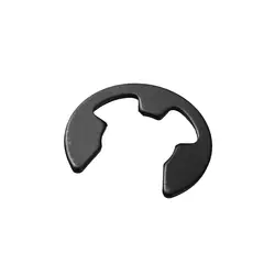 Foxmix - Anel Elastico para Eixo Ext 2,3 DIN6799 4 Peças