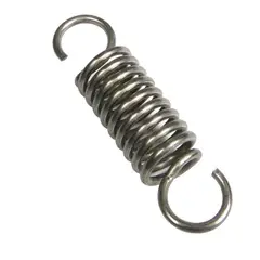 Foxmix - Mola Compressão/Tração Arame 1mm 10x80
