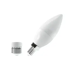 Luminatti - Lâmpada Vela Leitosa 4,5W 6000K
