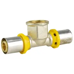 undefined - Te Terminal Femea 20Mmx1/2 Amanco