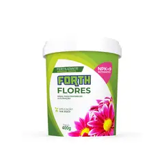 Forth - Fertilizante Flores 400g