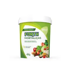 Forth - Fertilizante Hortaliças 400g