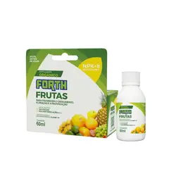Forth - Fertilizante Frutas Concentrado 60ml