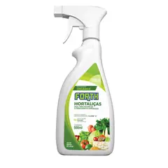Forth - Fertilizante Hortaliças Pronto uso 500ml