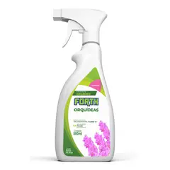 Forth - Fertilizante Orquídeas Floração Pronto uso 500ml