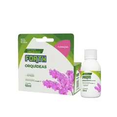 Forth - Orquideas Floração Conc. 60 Ml