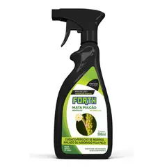 Forth - Inseticida Mata Pulgão Pronto uso 500ml