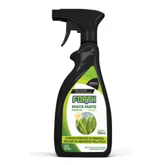 Forth - Herbicida Mata Mato Pronto uso 500ml