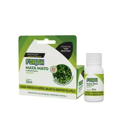 Forth - Herbicida Mata Mato Concentrado 30ml