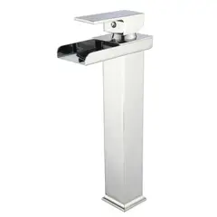 Sensi Dacqua - Torneira Monocomando Lavatório Banheiro Bacoli Sensi D'acqua