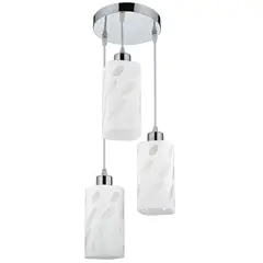 Just Home Collection - Luminária Pendente New Dallas 3l E27