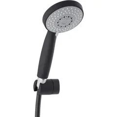 Sensi Dacqua - Desviador para Ducha 3 Funções Preto Sensi D'acqua