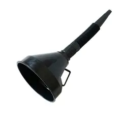 Autostyle - Funil Plástico com Filtro 14cm