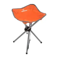 Klimber - Banquinho Dobrável para Camping 4 pés 700780M 70 kg Sortido