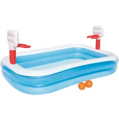 Bestway - Piscina Basquete 636l Azul