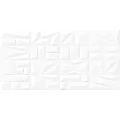 Cecafi - Revestimento Menfi Bianco Plus 38x75cm Caixa com 2,00m² Branco