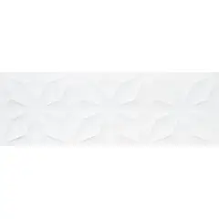 Incepa - Ins Lux White Retificado Branco 30x90,2 cm Caixa 0,81 m² -