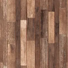Revex - Papel de Parede Madeira Rústica Marrom