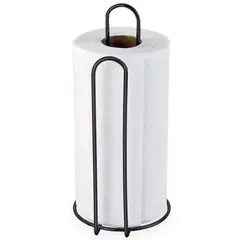 Passerini - Suporte Para Rolo Vertical Black