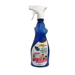 All Garden - Fertilizante Spray de Nutrição para Orquídeas 500ml