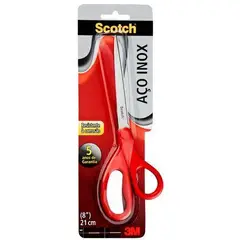 3m - Tesoura Uso Geral Scotch 213Mm