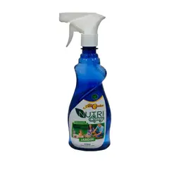 All Garden - Fertilizante Spray de Nutrição para Jardim 500ml