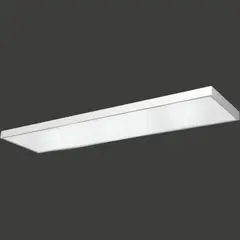 Llum - Painel Sobrepor Retangular 50W 6.5K Biv