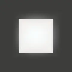 Llum - Painel Embutir Quadrado 50W 4000K Bivolt