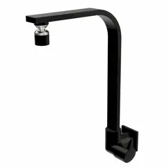 Romar - Torneira CozinhaPar Bm Vite Black