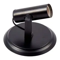 ARS Iluminação - Spot de Sobrepor Tubinho JM Iluminação Preto